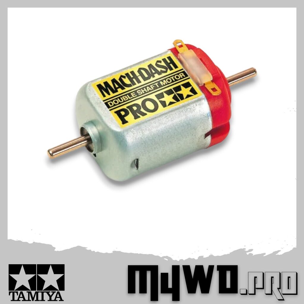 TAMIYA 15433 - Mach Dash Pro Motor - m4wd.pro | Mini 4WD Singapore
