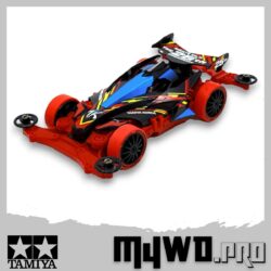 TAMIYA 92422 - Avante MkIII Korea 25th Special Edition