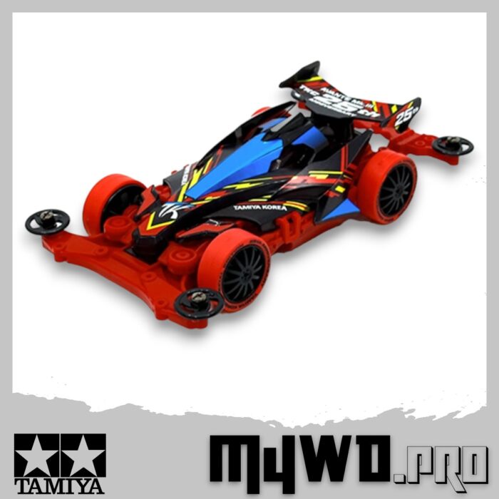 TAMIYA 92422 - Avante MkIII Korea 25th Special Edition