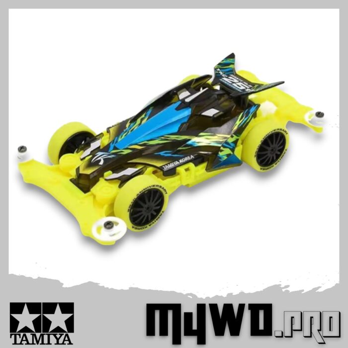 TAMIYA 92428 - Avante MK III Tamiya Korea 25th Anniv. SP Ver.2