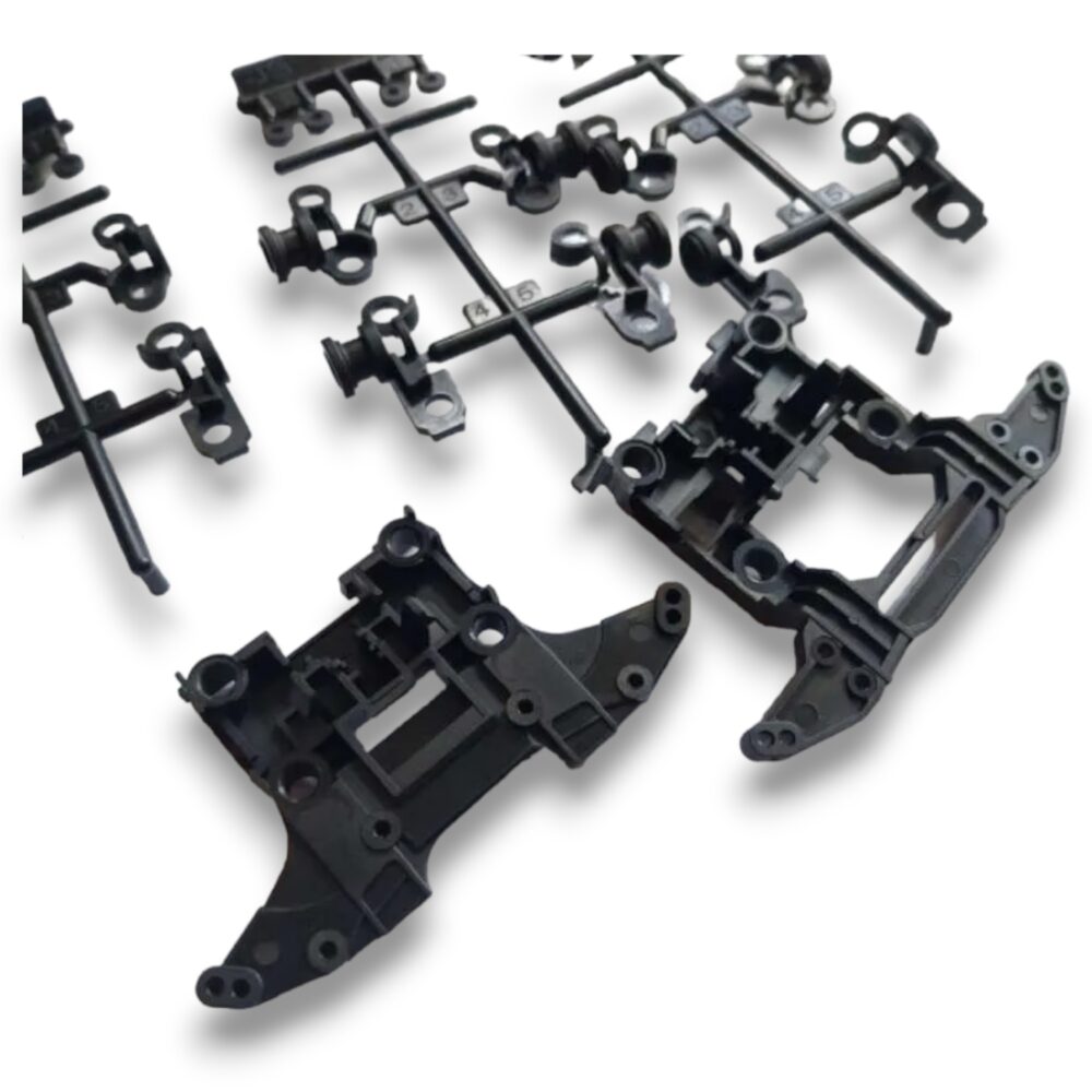 TAMIYA 95232 - Carbon Reinforced N-04/T-04 Units