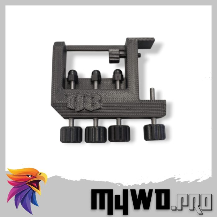 NgebutBenjut NB-202 - Shaft Alignment Tool (with bearings)