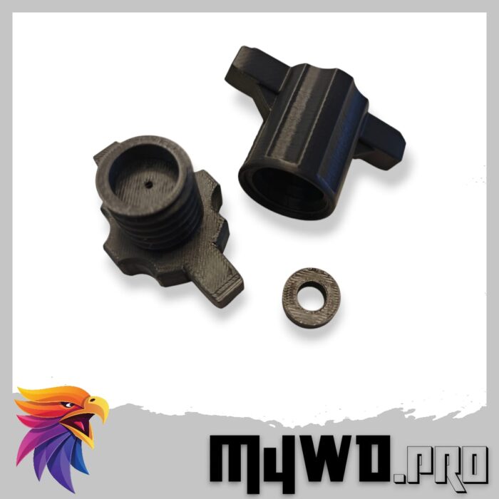 NgebutBenjut NB-203 - Gear Tightener / Roller Bearing Remover