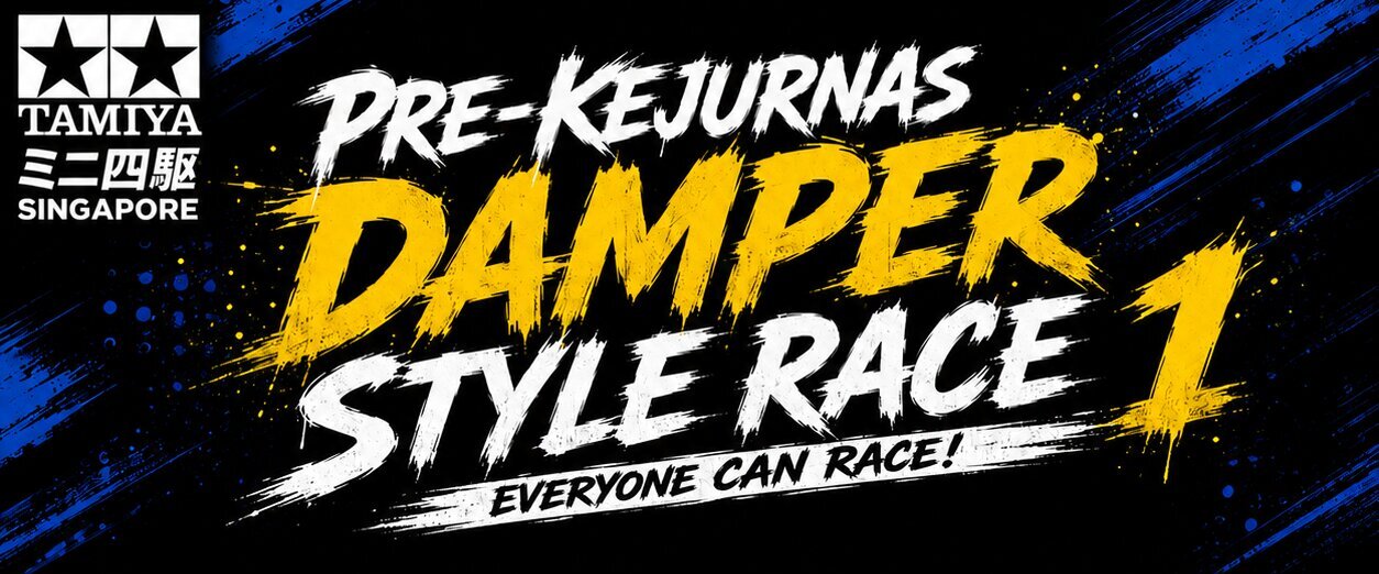 Pre-Kejurnas Dampe Style Race 1